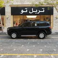 Toyota Land Cruiser GX 2025
